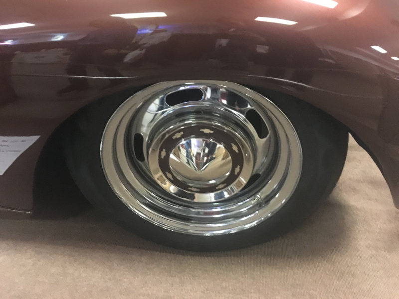 Illustration for article titled CAR SHOW